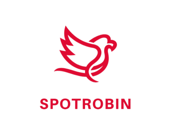 Spotrobin Logo
